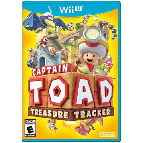 Captain toad shop release date