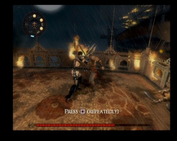 Prince of persia warrior within : r/SoulCaliburCreations