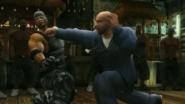 Jogo Def Jam: Fight For Ny Ps2