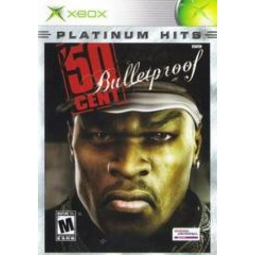 50 cent bulletproof clearance xbox one