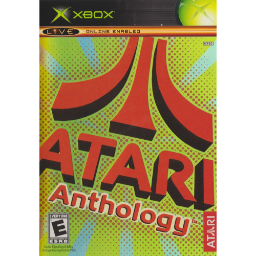 Atari Anthology: 80 Classic Games in One