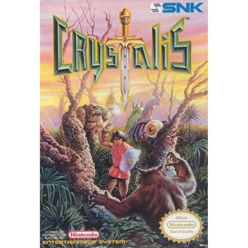 Crystalis on sale nintendo switch