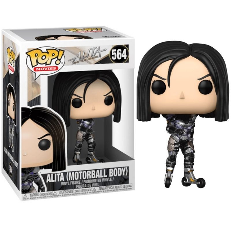 Alita battle angel on sale funko pop