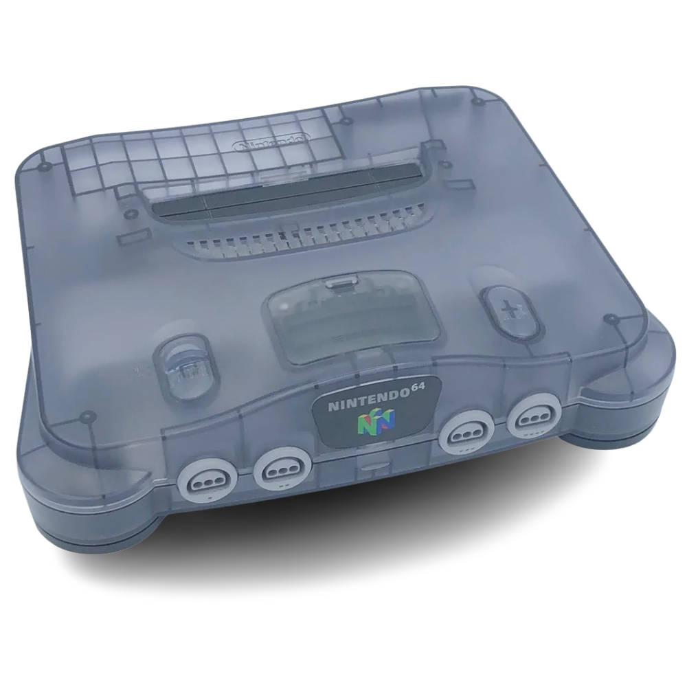 Nintendo 64 console hotsell only