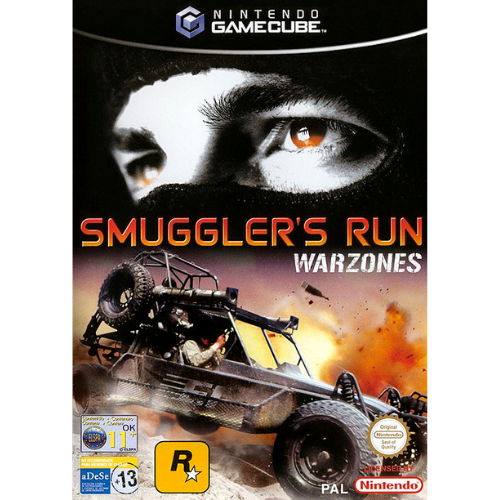 Smuggler's Run WarZones