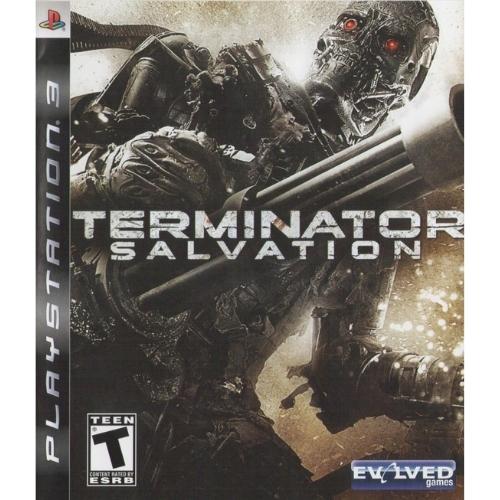 Terminator hot sale salvation ps3