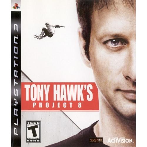 Playstation 3 hot sale tony hawk games