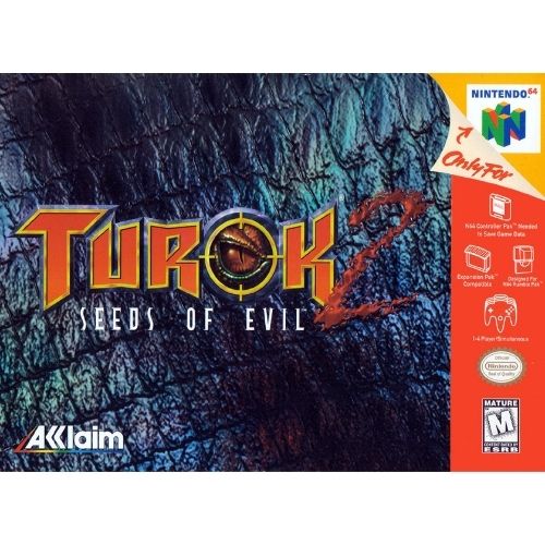 Turok 2: Seeds of Evil