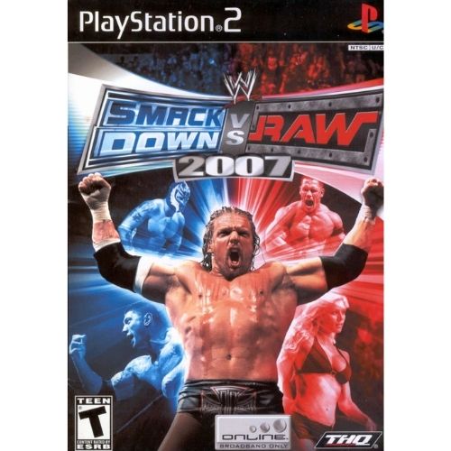 Smackdown pain ps2 cd sales price