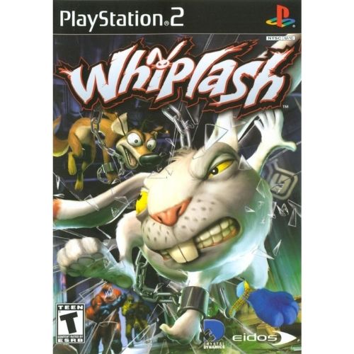 Whiplash (Video Game) - The Big Cartoon Wiki