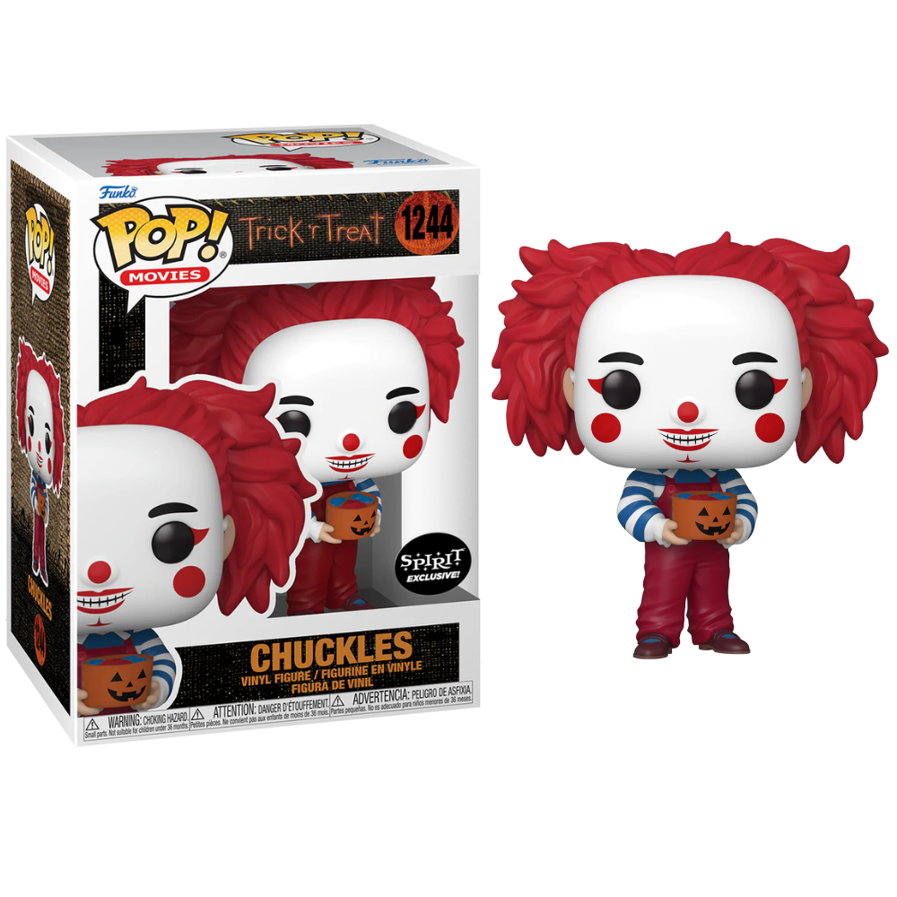 Funko pop best sale trick r treat