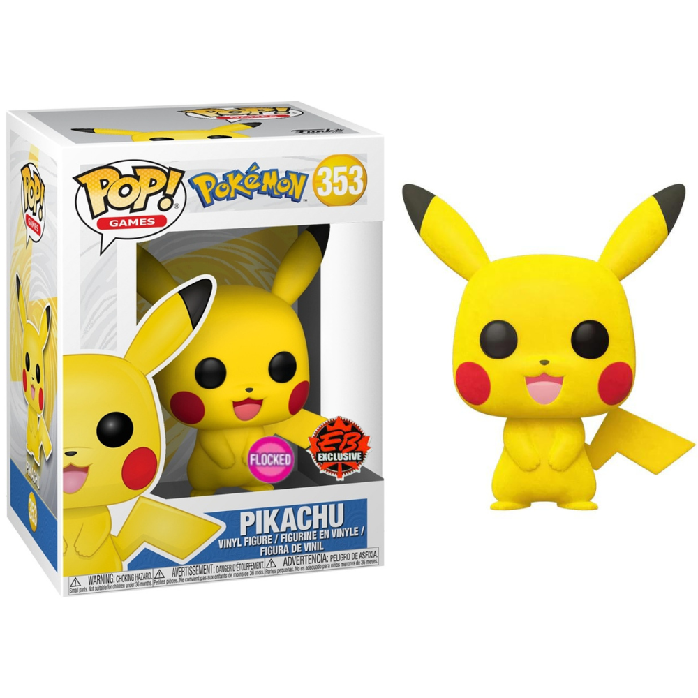 Eb games pop deals figures