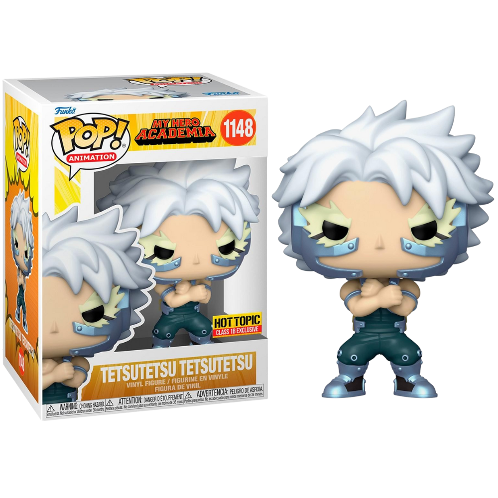 my hero academia hot topic