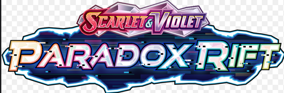 Scarlet & Violet Paradox Rift