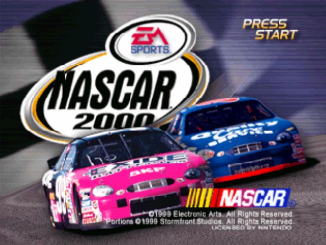 Nascar 2000