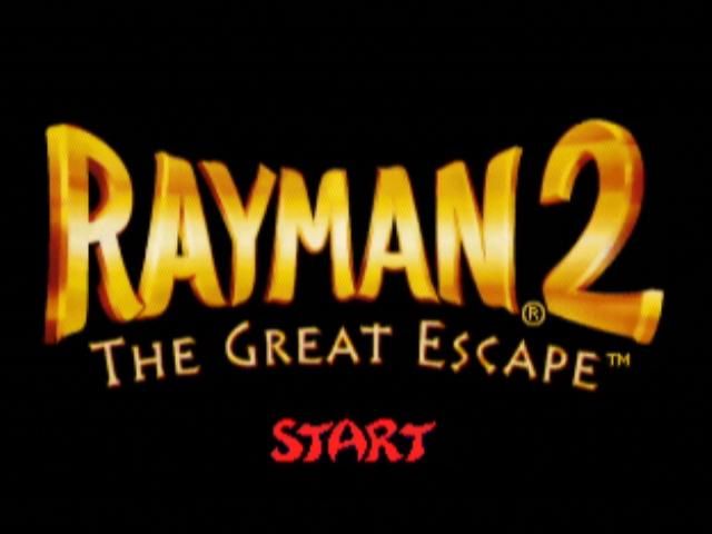 Rayman 2: The Great Escape