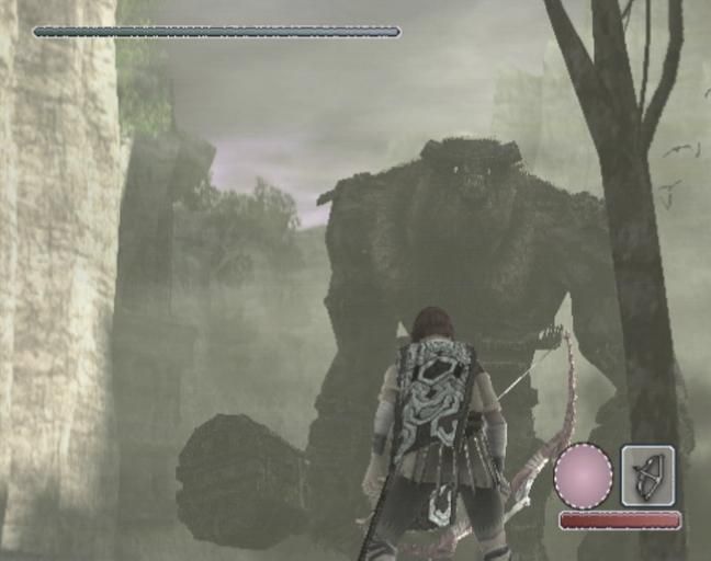 Shadow of the Colossus