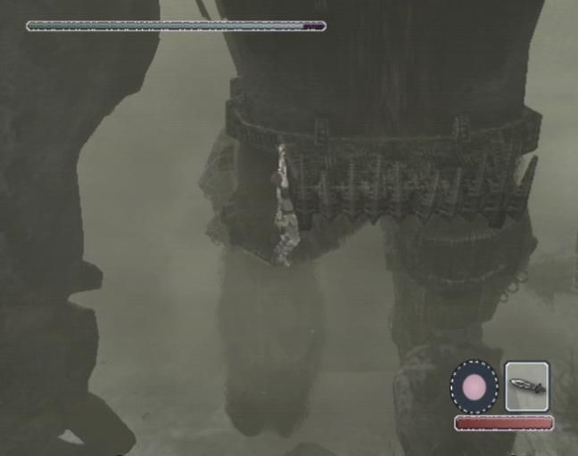 Shadow of the Colossus