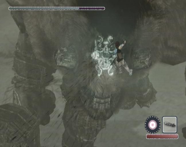 Shadow of the Colossus