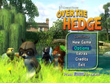 Over The Hedge