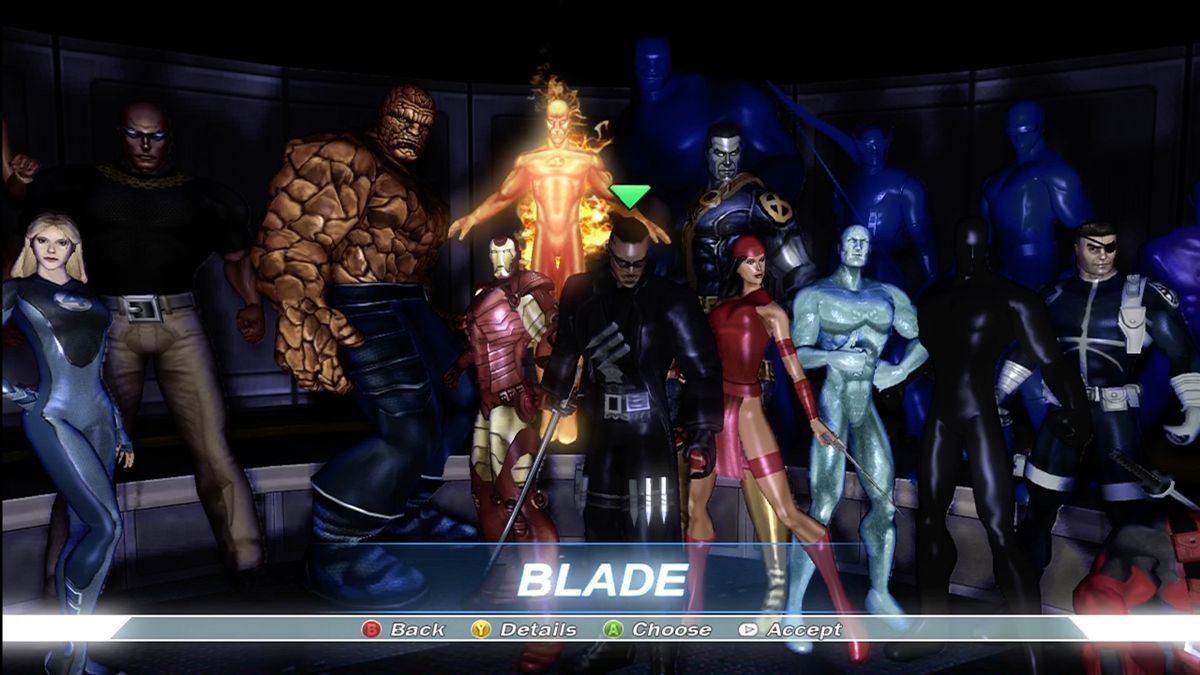 Marvel ultimate alliance microsoft sales store