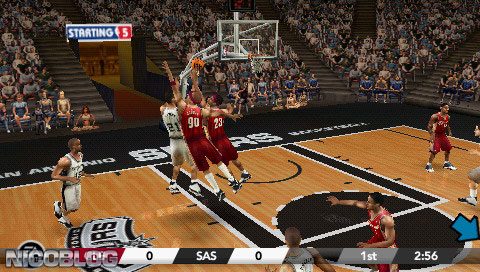 NBA Live 08