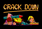 Crack Down