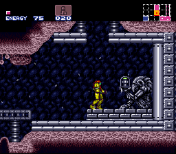 Super Metroid