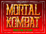 Mortal Kombat