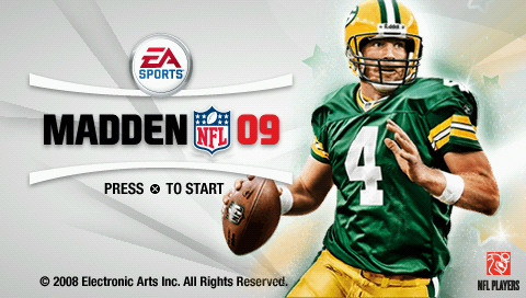 Madden NFL 09