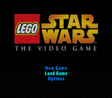 LEGO Star Wars: The Video Game