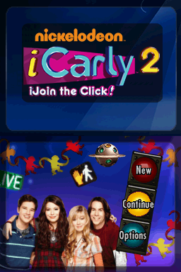 Icarly 2024 2 ds