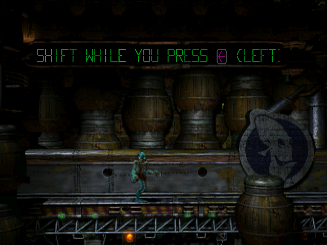 Oddworld: Abe's Oddysee