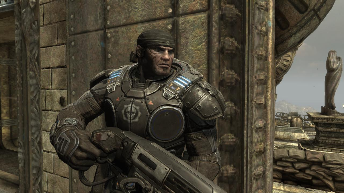 Gears Of War 2 [Steel Case]