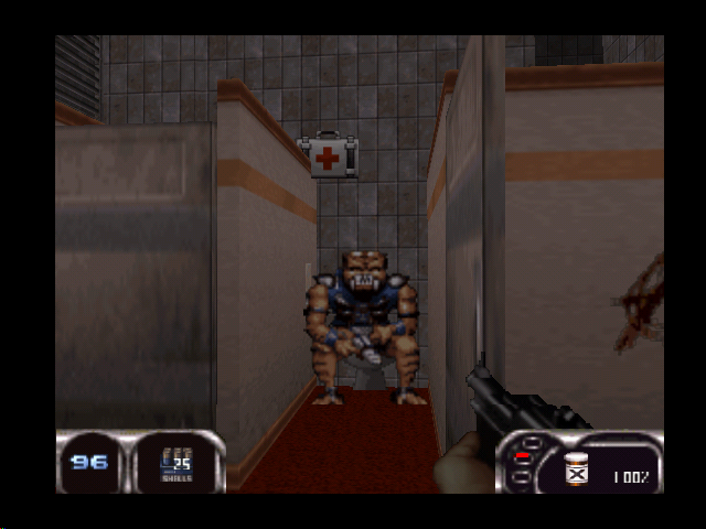 Duke Nukem 64