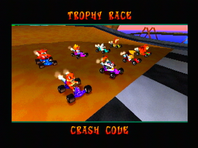 CTR: Crash Team Racing