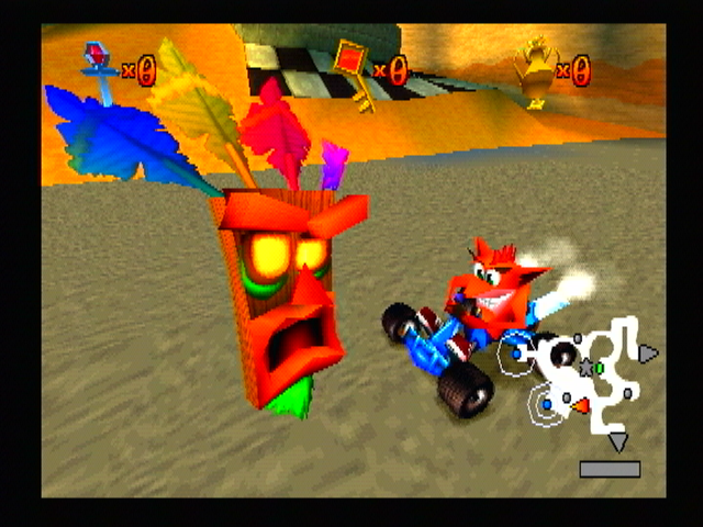 CTR: Crash Team Racing