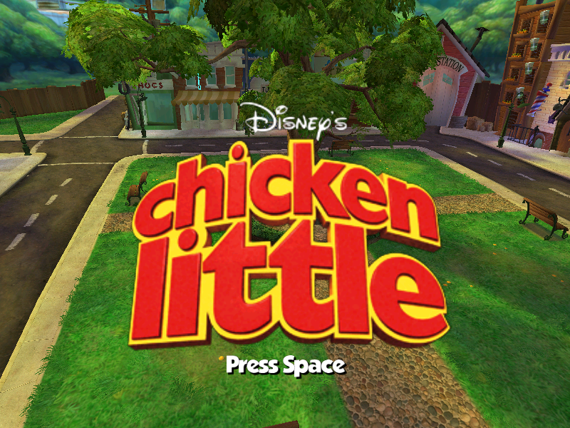 Disney's Chicken Little