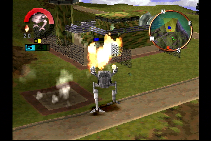 Ps1 deals war games