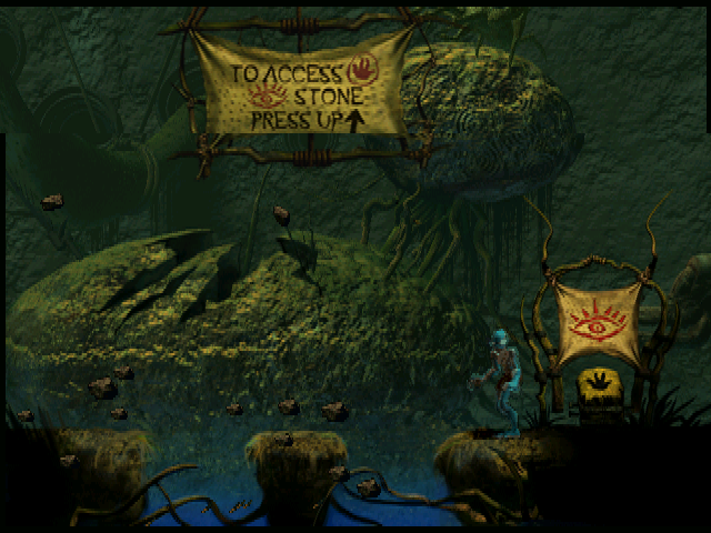 Oddworld: Abe's Oddysee