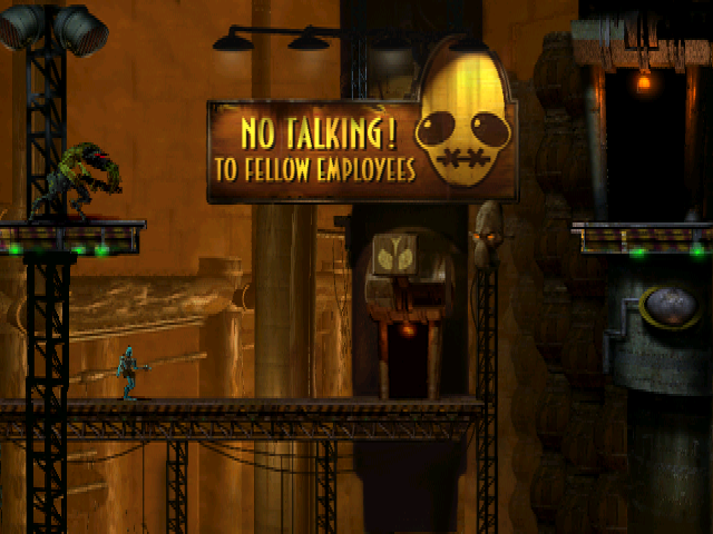 Oddworld: Abe's Oddysee