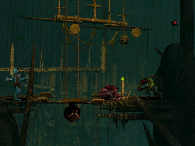 Oddworld: Abe's Oddysee