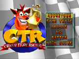 CTR: Crash Team Racing