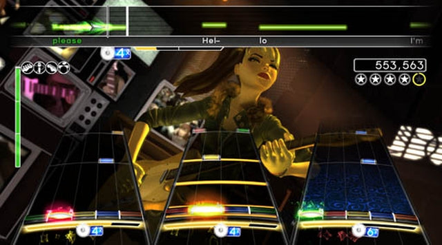 Rock Band Track Pack: Vol 1