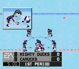 NHL 98