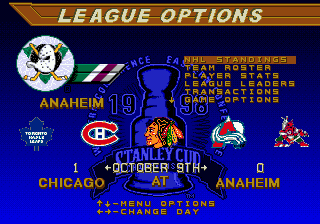 NHL 98