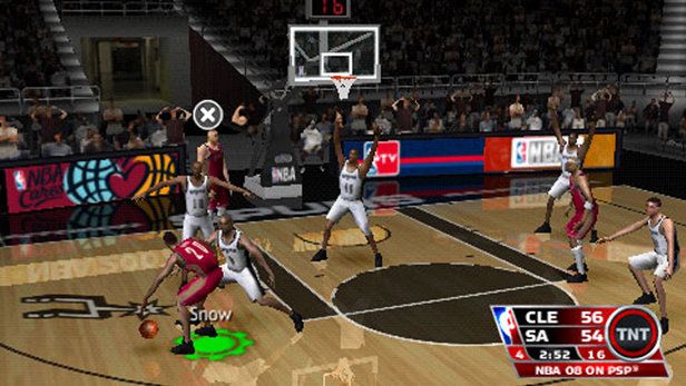 NBA 08