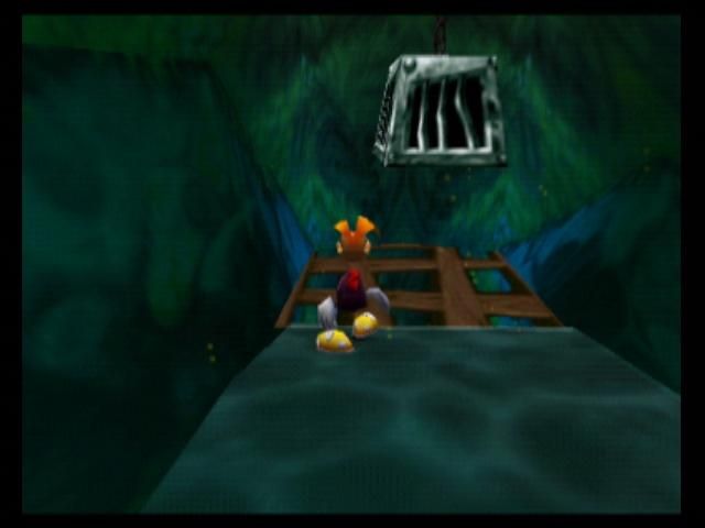 Rayman 2: The Great Escape