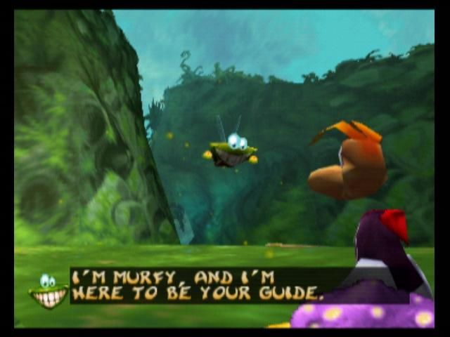 Rayman 2: The Great Escape