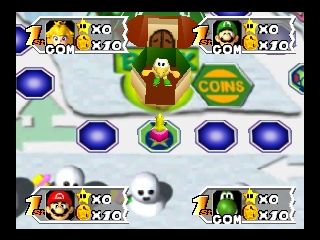 Mario Party 3